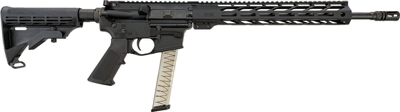 FAXON BANTAM AR9 RIFLE 9MM PCC 16" BBL. M4 STOCK