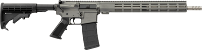 GLFA AR15 RIFLE 223 WYLDE 16" S/S BBL TUNGSTEN GREY