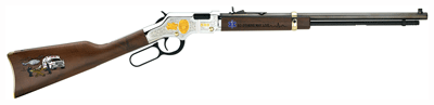 HENRY EMS TRIBUTE EDITION 22S/L/LR 20" OCTAGON ENGRAVED