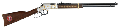HENRY EAGLE SCOUT TRIBUTE ED. 22S/L/LR 20" OCTAGON ENGRAVED