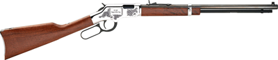 HENRY GOLDEN BOY SILVER 22LR FATHERS DAY EDITION