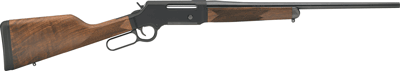 HENRY LONG RANGER 243 WIN 20" BLUED WALNUT NO SIGHTS