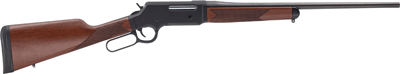 HENRY LONG RANGER 6.5CM 22" BLUED WALNUT NO SIGHTS