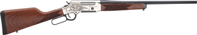 HENRY LONG RANGER DELUXE 308 WIN 20" ENGRAVED