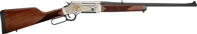 HENRY LONG RANGER ANTELOPE 243 WIN 20" ENGRAVED