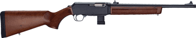 HENRY HOMESTEADER 9MM CARBINE 16.37" BBL BLUED/WALNUT 10RD