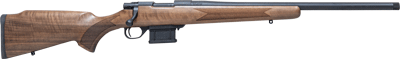 HOWA M1500 MINI 350 LEGEND WALNUT HUNTER 16.25" BLUED HB