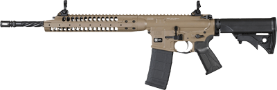 LWRC IC-A5 5.56 NATO 16" 30RD FLATE DARK EARTH  !