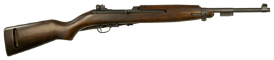 INLAND M1 CARBINE 1945 MODEL 30 CARBINE 15RD PARKERIZED