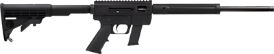 JRC TAKEDOWN GEN3 9MM 17" BBL. 17RD GLOCK MAG BLACK<