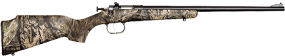 CRICKETT RIFLE G2 22LR BLUED/MOSSY OAK BREAK-UP