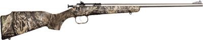 CRICKETT RIFLE G2 22LR S/S MOSSY OAK BREAK-UP