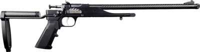 CRICKETT PRECISION RIFLE 22LR OVERLANDER CARBON FBR THREADED