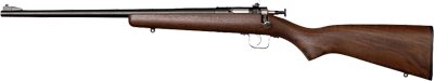 CRICKETT RIFLE G2 22LR BLUED/WALNUT LEFT HAND
