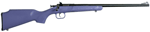 CRICKETT RIFLE G2 22LR BLUED/PURPLE