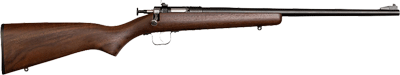 CRICKETT RIFLE G2 22WMR BLUED/WALNUT