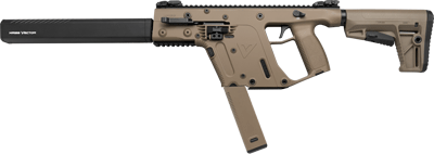 KRISS VECTOR CRB G2 45ACP 16" 30RD M4 STOCK FDE