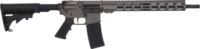 GLFA AR15 RIFLE 223 WYLDE 16" NIT BBL TUNGSTEN