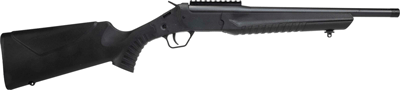 ROSSI SINGLE SHOT 357 MAG 16.5" BLACK SYNTHETIC