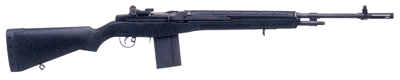 SPRINGFIELD M1A STANDARD ISSUE 308WIN PARKERIZED/BLACK SYN