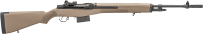 SPRINGFIELD M1A STANDARD ISSUE 308WIN PARKERIZED/FDE SYN