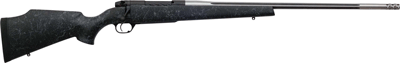 WEATHERBY MARK V ACCUMARK 7MM PRC 28" W/MB S/S-BLACK SYN