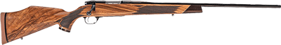 WEATHERBY MARK V DELUXE VARMINTMASTER 224WBY WALNUT