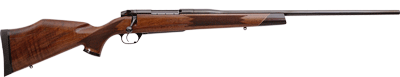 WEATHERBY MARK V DELUXE 270 WBY MAG 26" BLUED/WALNUT