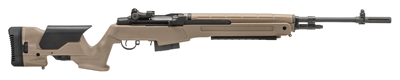 SPRINGFIELD M1A PRECISION 308 22" PARKERIZED/FDE POLYMER
