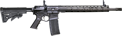 ATI OMNI MAXX HYBRID 300AAC 30RD 16" M-LOK M4 STOCK BLACK<