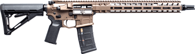 RADIAN RIFLE MDL 1 223 WYLDE 14.5" 30RD M-LOK BROWN
