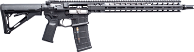 RADIAN RIFLE MDL 1 223 WYLDE 16" 30RD M-LOK BLACK
