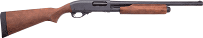 REMINGTON 870 EXP DEFENSE 12GA 3" 18" CYL MATTE BLACK WOOD!