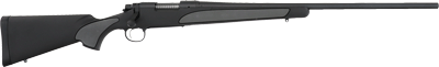 REMINGTON 700SPS SYNTHETIC 270 WIN 24" MATTE BLACK/SYNTHETIC!