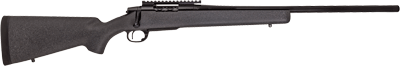 DESCRIPTIONREMINGTON 700 ALPHA 1 HUNTER 7MM-08  BLACK GREY SPECKLES