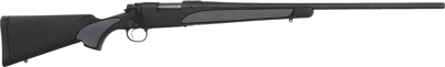 DESCRIPTIONREMINGTON 700SPS SYNTH 22-250 REM 24" MATTE BLACK/SYNTHETIC