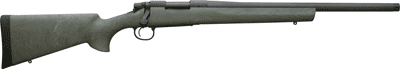 REMINGTON 700SPS TACTICAL AAC- SD 308 20"HB GHILLE GREEN SYN!