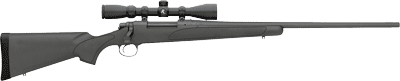 DESCRIPTIONREMINGTON 700ADL 6.5CM 24" MATTE BLACK SYNTHETIC