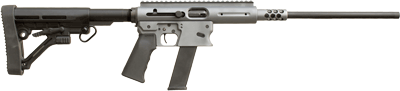 TNW AERO SURVIVAL RIFLE 9MM 16" TB 33RD AERO GREY