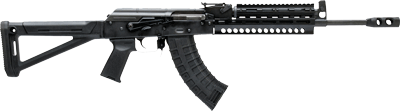 RILEY DEFENSE RAK47 TACT. MP 7.62X39MM 30RD MATTE/POLYMER