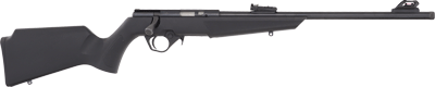 ROSSI RB22 COMPACT 22LR BOLT 16.5" MATTE SYNTHETIC