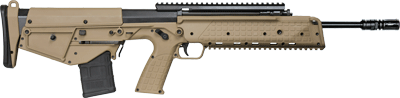 KEL-TEC RDB BULLPUP 5.56MM 20" BLACK/TAN GRIP 20RD