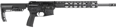 RF FR16-5.56SOC-12RPR-MFT AR RIFLE 5.56 16" BBL. 30-SHOT