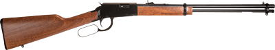 ROSSI RIO BRAVO 22WMR LEVER 20" 12-SHOT BLACK WOOD
