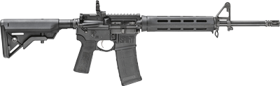 SPRINGFIELD SAINT 5.56 30RD 16" M-LOK B5 FURNITURE BLACK<