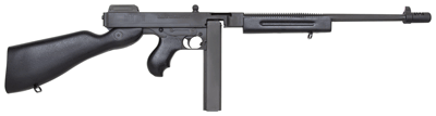 THOMPSON M-1 45ACP CARBINE "COMMANDO"!