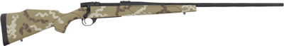 DESCRIPTIONWEATHERBY VANGUARD OUTFITTER 270 WIN 26" W/MB BLK CERA/BRN!