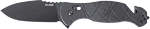 KA-BAR COYTU FOLDER 3.5" DEEP BELLY DP CROSSBAR W/CUTTER