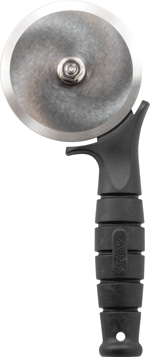 KA-BAR 'ZA-SAW PIZZA CUTTER 7.5" OVERALL LENGTH