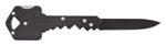 SOG KEY KNIFE BLACK 